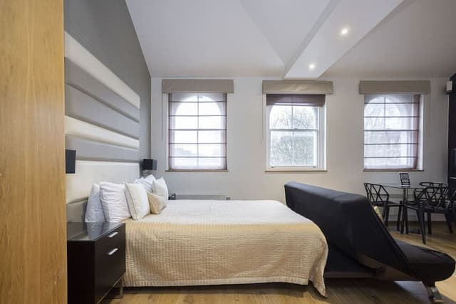 Premium Studio, 1 Double Bed