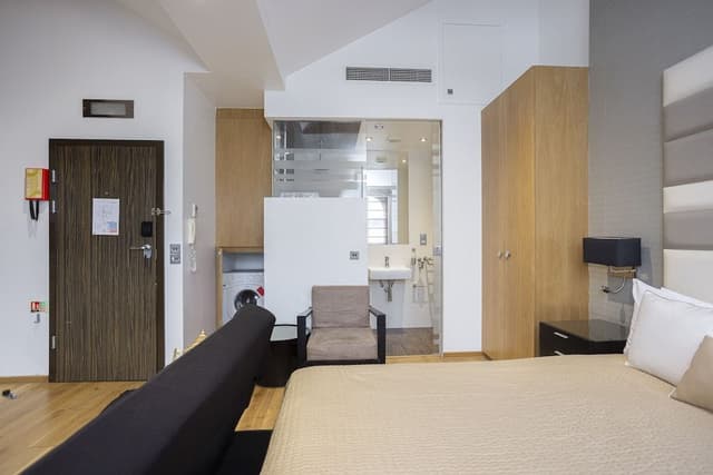 Premium Studio, 1 Double Bed