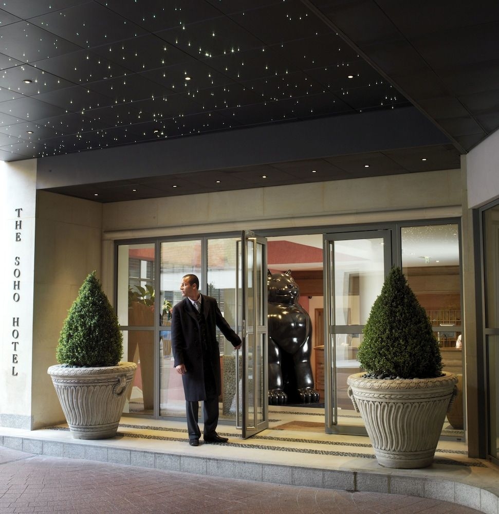 The Soho Hotel1