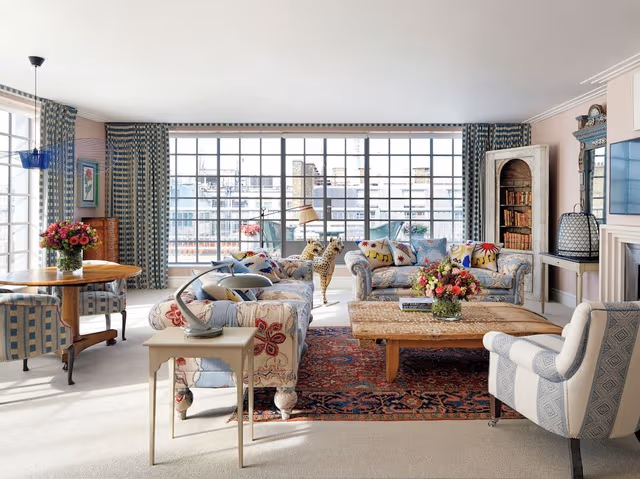 One Bedroom Terrace Suite