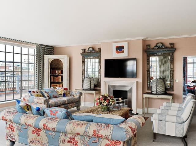 One Bedroom Terrace Suite