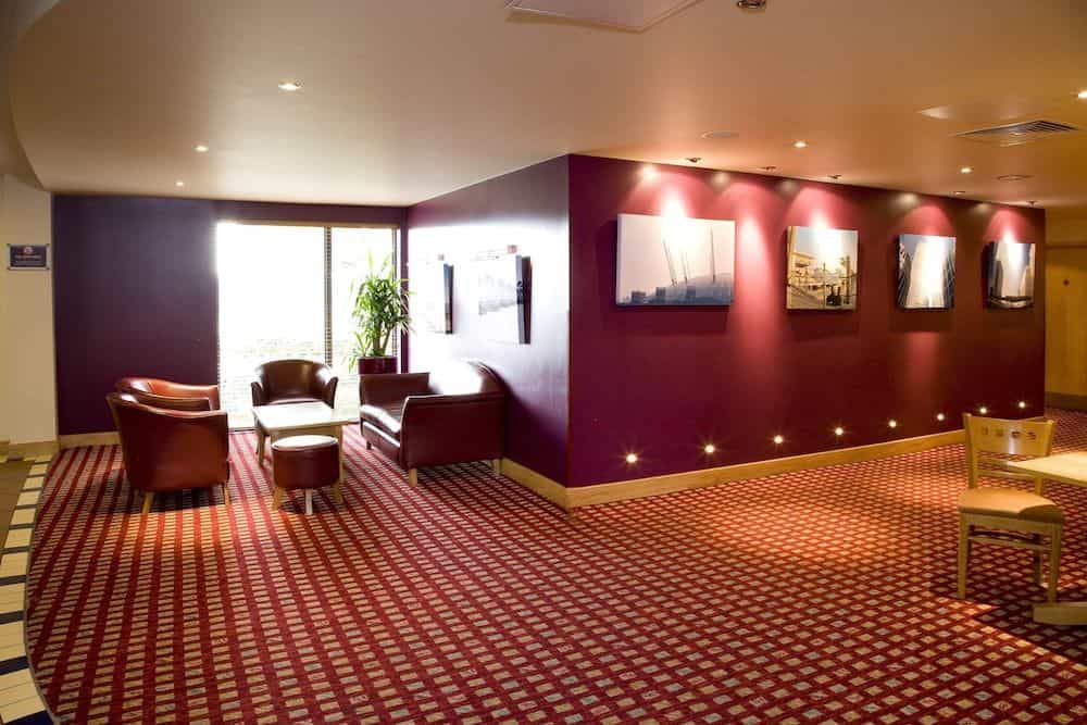 Premier Inn London Docklands-Excel Premier Inn London Docklands-Excel
