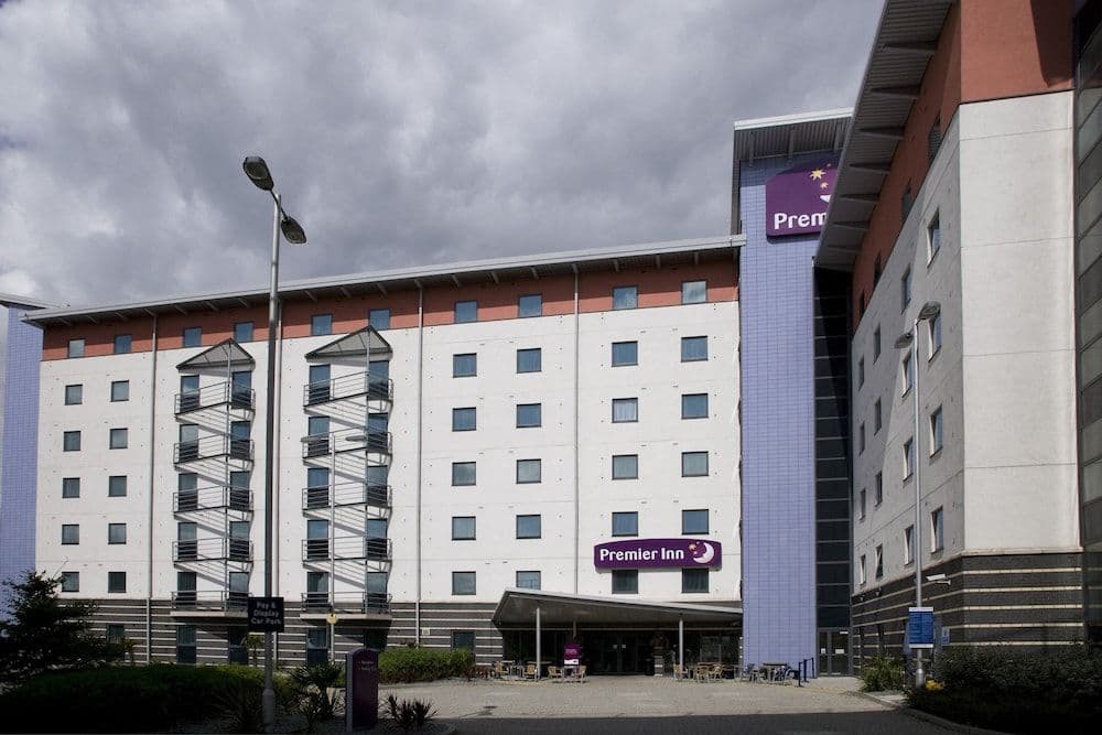 Premier Inn London Docklands-Excel Premier Inn London Docklands-Excel