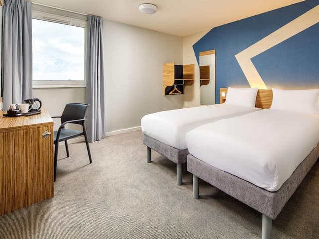 Standard Room, Multiple Beds