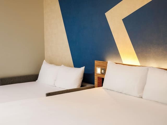Family Room, 1 Double Bed with Sofa bed (Classic)