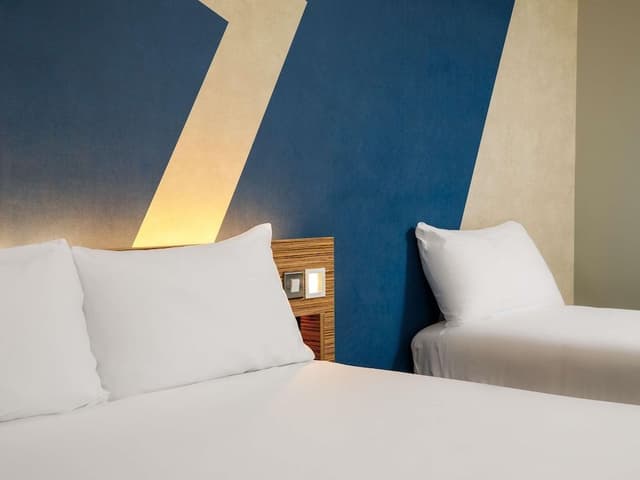 Standard Room, Multiple Beds