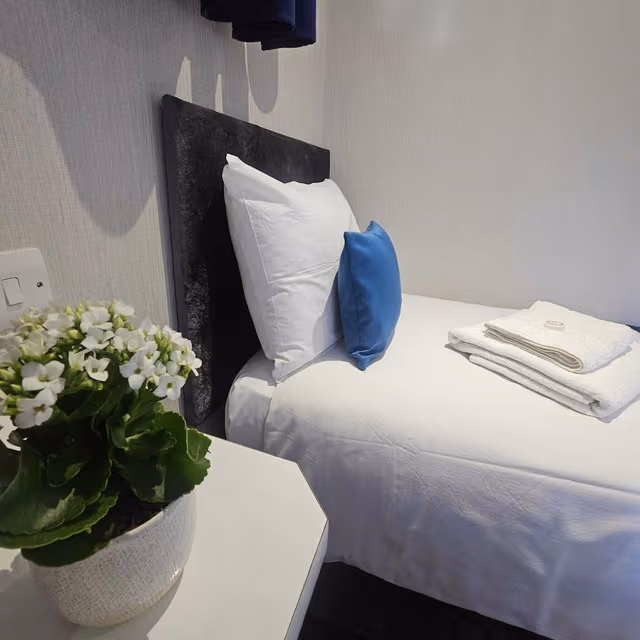 Small Single Room