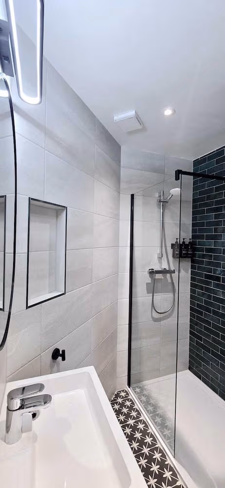 Twin Room, Ensuite