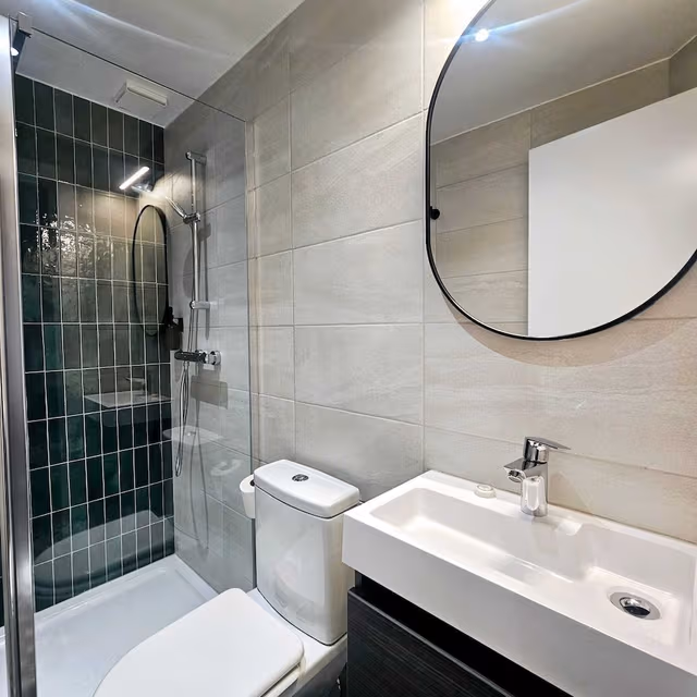 Triple Room, Ensuite
