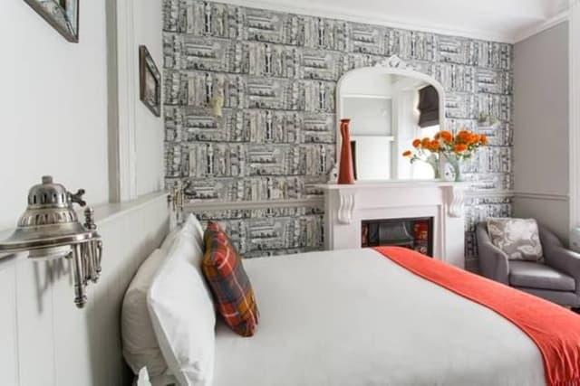 Comfy Double or Twin Room