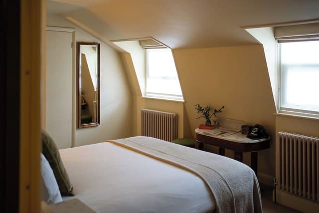 Comfy Double or Twin Room