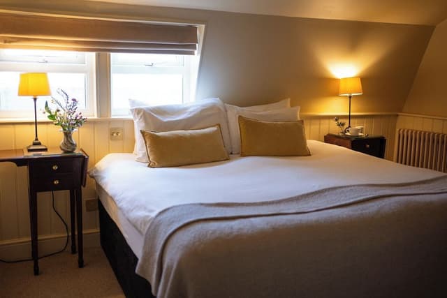 Comfy Double or Twin Room