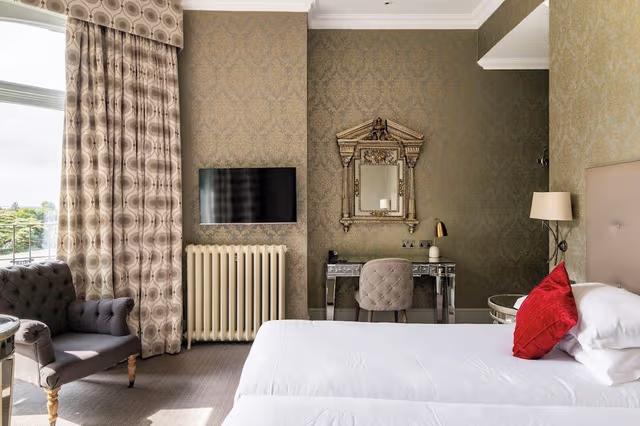Deluxe Room, 1 Double Bed