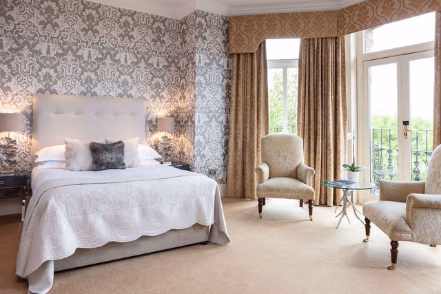 Deluxe Room, 1 Double Bed