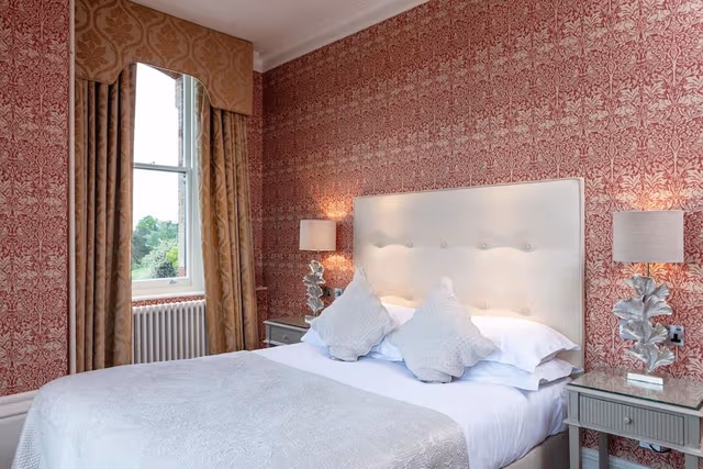 Deluxe Room, 1 Double Bed