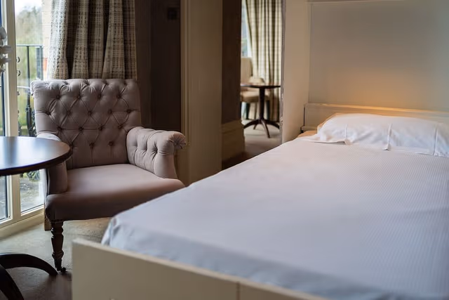 Junior Suite, 1 Double Bed