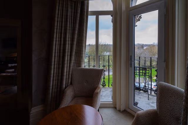Junior Suite, 1 Double Bed