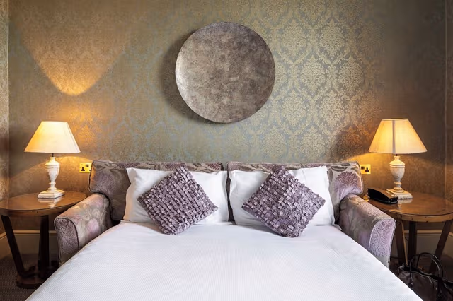 Premium Suite, 1 King Bed