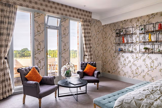 Premium Suite, 1 King Bed