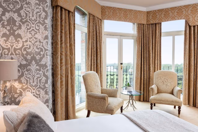 Deluxe Room, 1 Double Bed