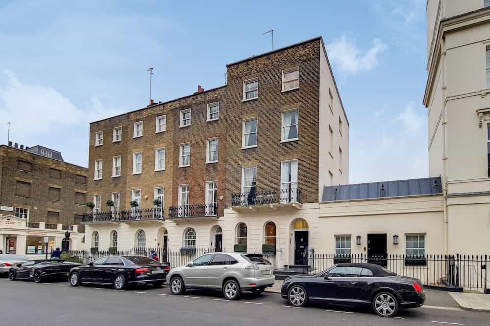 The Belgravia Hotel The Belgravia Hotel