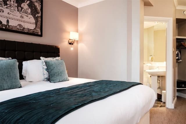 Standard Double or Twin Room