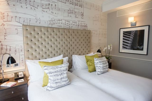 Superior Double or Twin Room