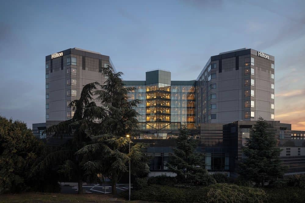Hilton Paris Charles De Gaulle Airport Hilton Paris Charles De Gaulle Airport