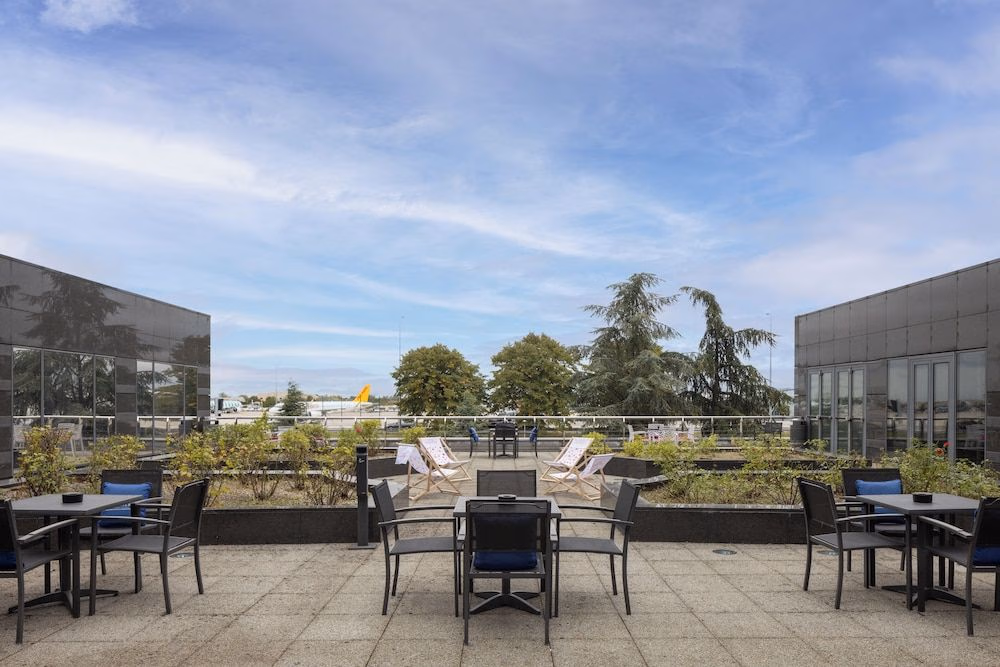Hilton Paris Charles De Gaulle Airport2