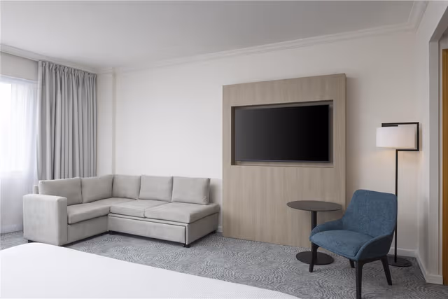 ONE KING BED EXECUTIVE FAMILY