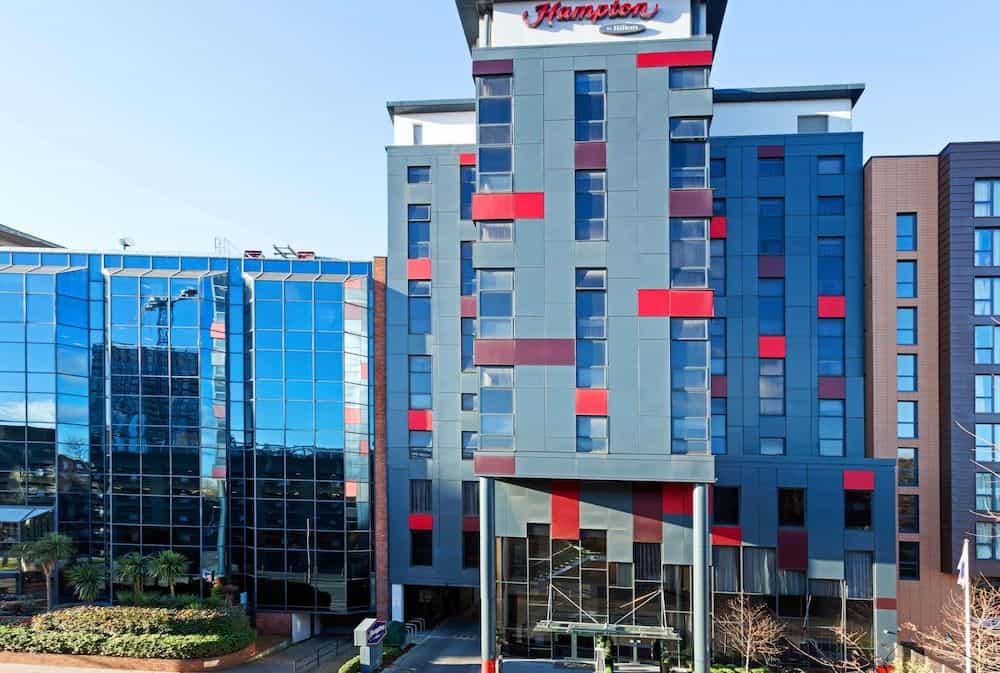 Hampton by Hilton London Croydon Hampton by Hilton London Croydon