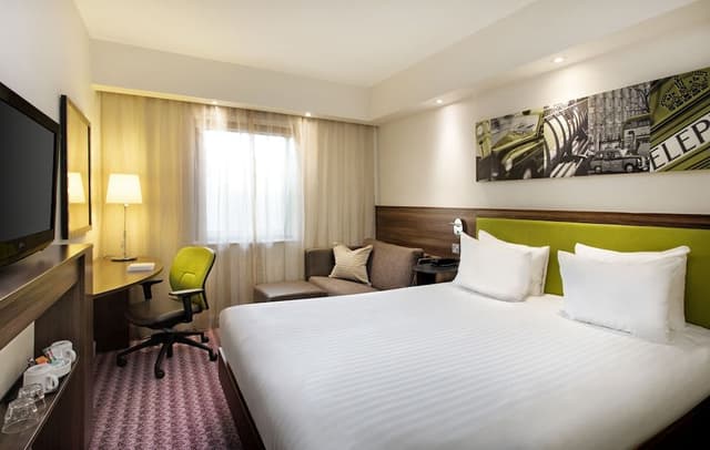 Room, 1 Double Bed with Sofa bed