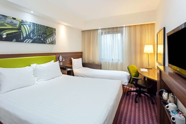 DOUBLE ROOM WITH SOFA BED