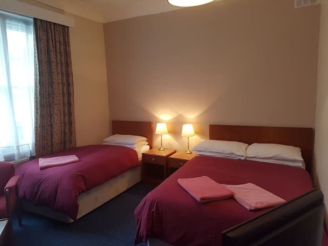 Family Quadruple Room, 1 Bedroom