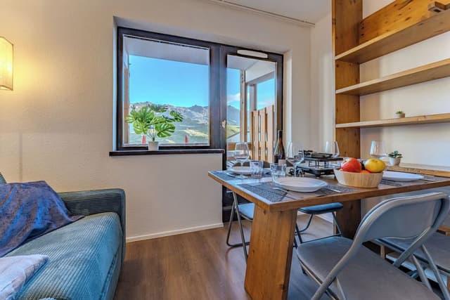Comfort Apartment, Balcony, Mountain View