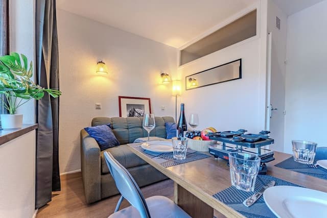 Comfort Apartment, Balcony, Mountain View