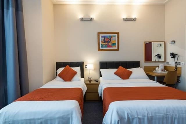 Triple Room (Double Extra)