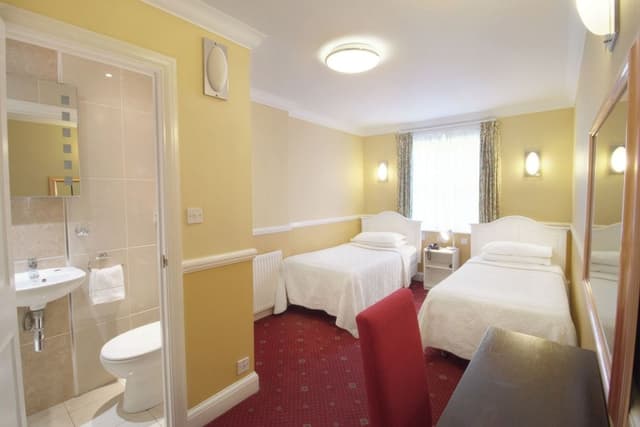 Double or Twin Room