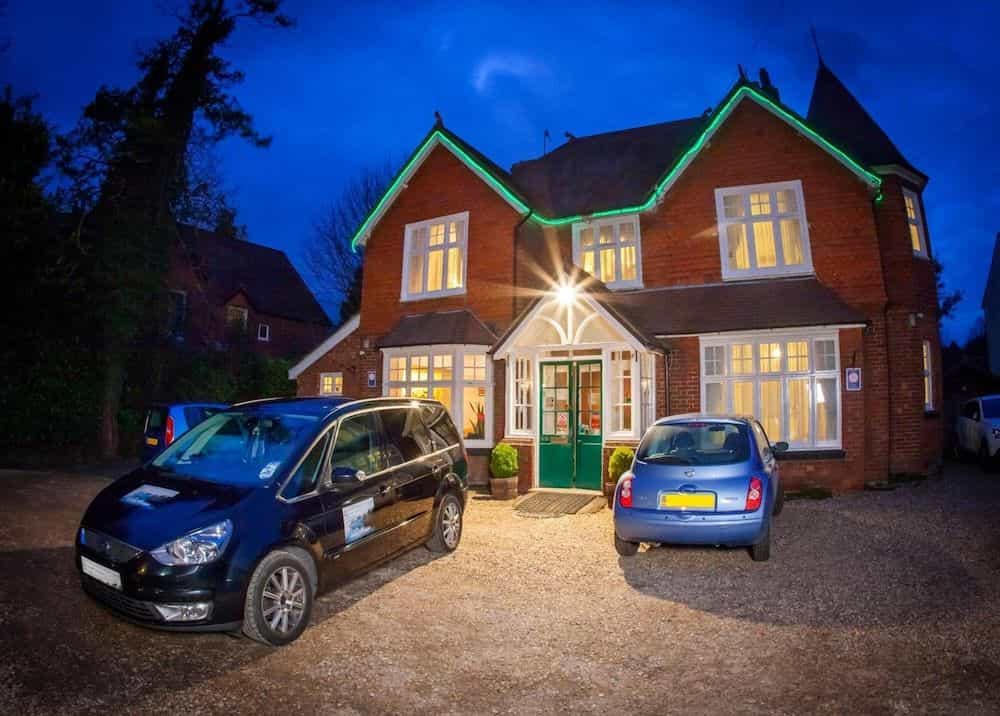 Gatwick Turret Guest House Gatwick Turret Guest House