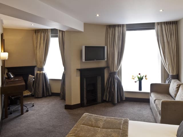 One Bed Apartment