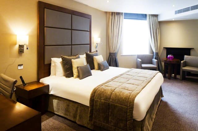 Executive Double Room
