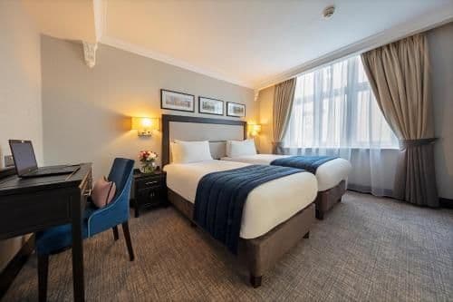 Executive Twin Room