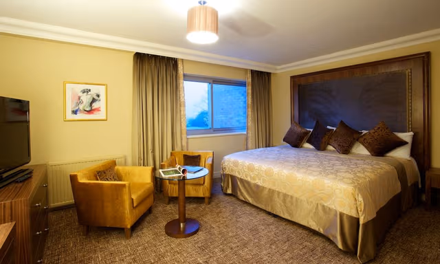 Suite, 1 King Bed