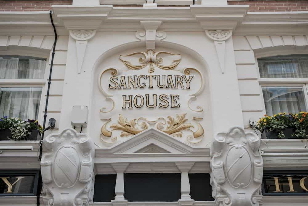 Sanctuary House Sanctuary House