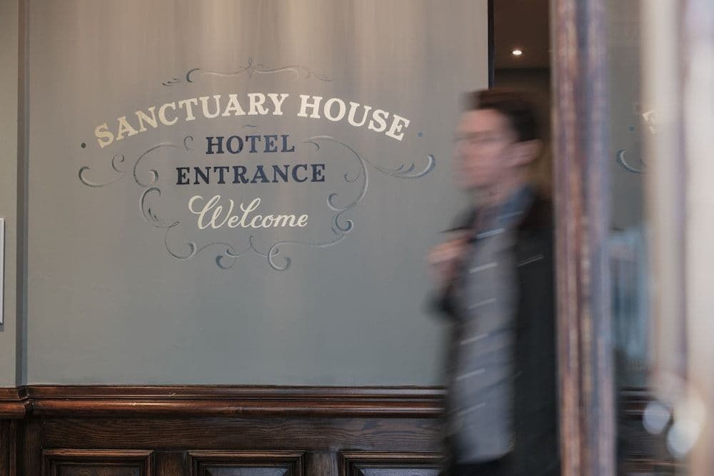 Sanctuary House Sanctuary House