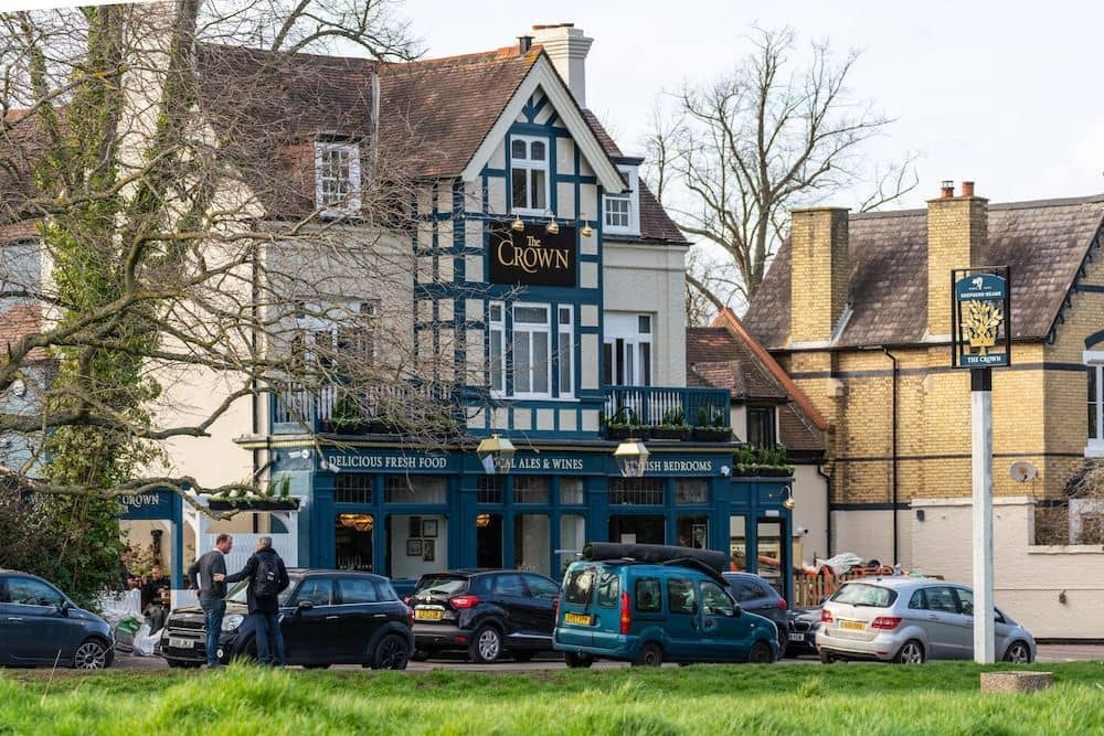 The Crown Inn The Crown Inn