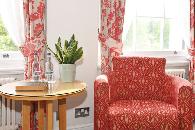 Classic Double Room (Main House)