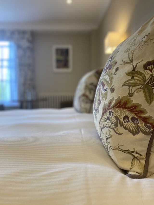 Spacious Double Room (Main House)