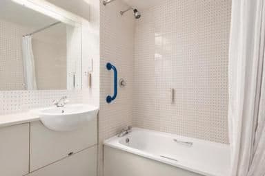 1 Twin, Mobility Accessible Room, Non-Smoking