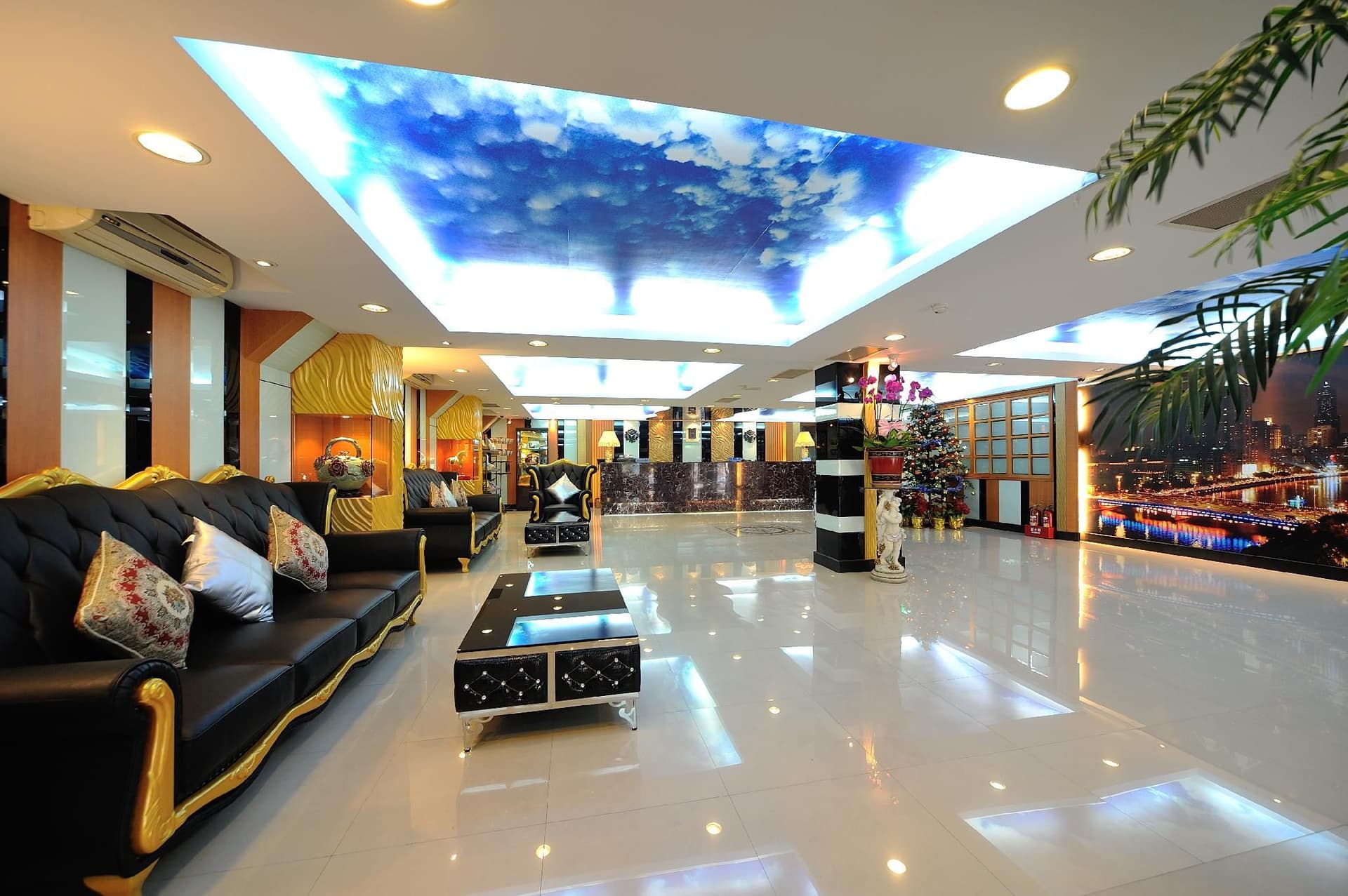 โรงแรมเหวิน ผิน - เพียร์ 2 โรงแรมเหวิน ผิน - เพียร์ 2